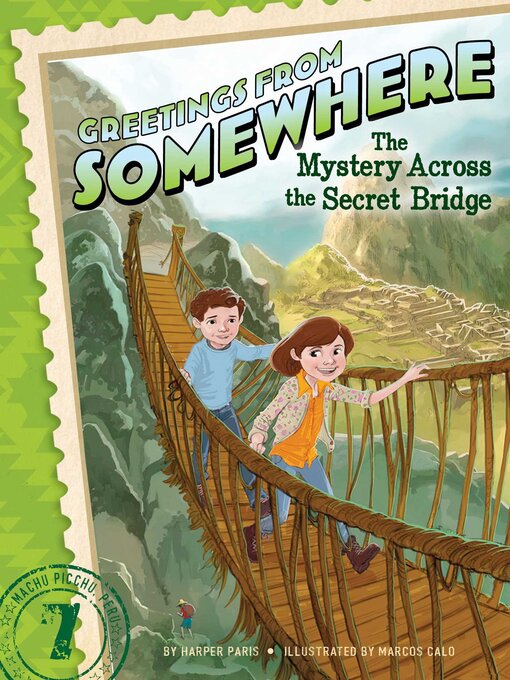Title details for The Mystery Across the Secret Bridge by Harper Paris - Wait list